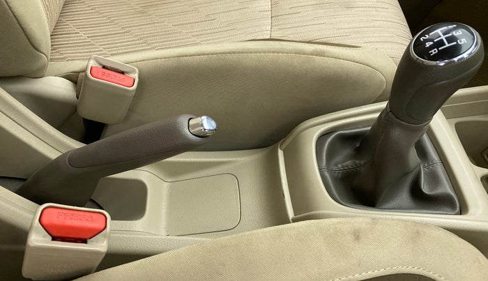 2019 Maruti Ertiga ZXI Plus SHVS, Petrol, Manual, 28,363 km, Gear Lever