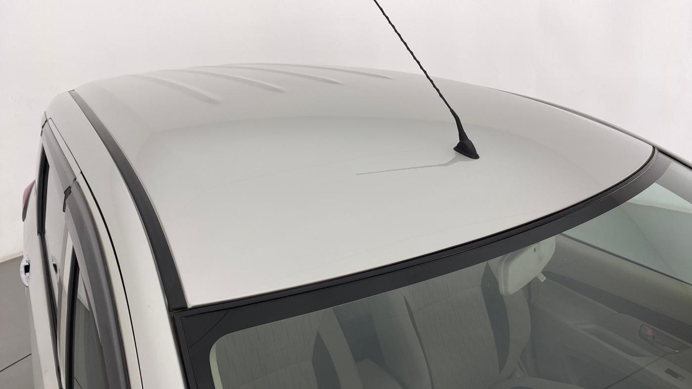 2019 Maruti Ertiga ZXI Plus SHVS, Petrol, Manual, 28,363 km, Roof
