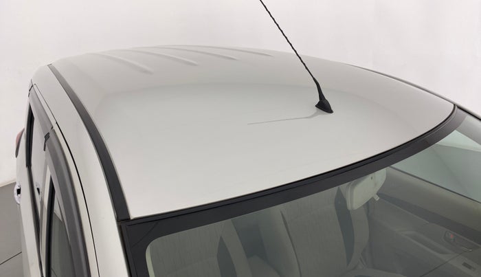 2019 Maruti Ertiga ZXI Plus SHVS, Petrol, Manual, 28,363 km, Roof