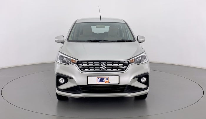 2019 Maruti Ertiga ZXI Plus SHVS, Petrol, Manual, 28,363 km, Front