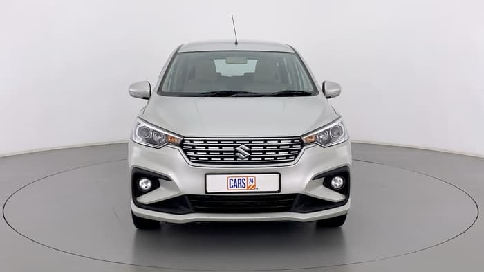 2019 Maruti Ertiga ZXI Plus SHVS, Petrol, Manual, 28,363 km, Front
