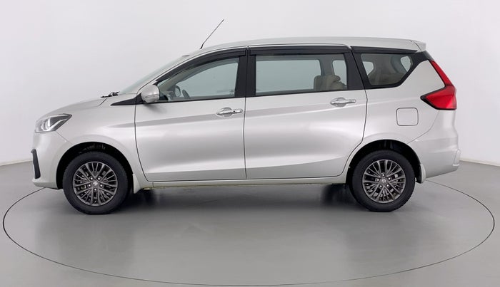 2019 Maruti Ertiga ZXI Plus SHVS, Petrol, Manual, 28,363 km, Left Side
