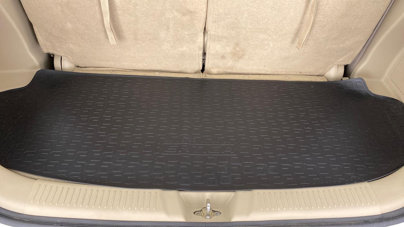 2019 Maruti Ertiga ZXI Plus SHVS, Petrol, Manual, 28,363 km, Boot Inside