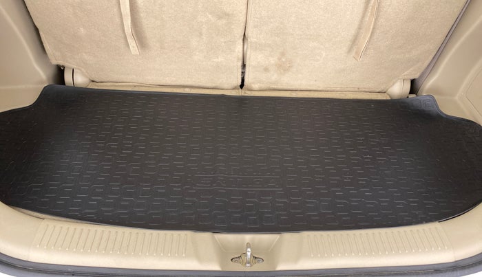 2019 Maruti Ertiga ZXI Plus SHVS, Petrol, Manual, 28,363 km, Boot Inside