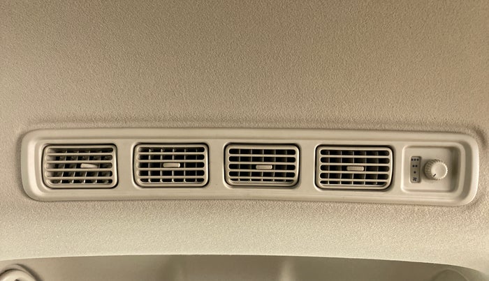 2019 Maruti Ertiga ZXI Plus SHVS, Petrol, Manual, 28,363 km, Rear AC Vents
