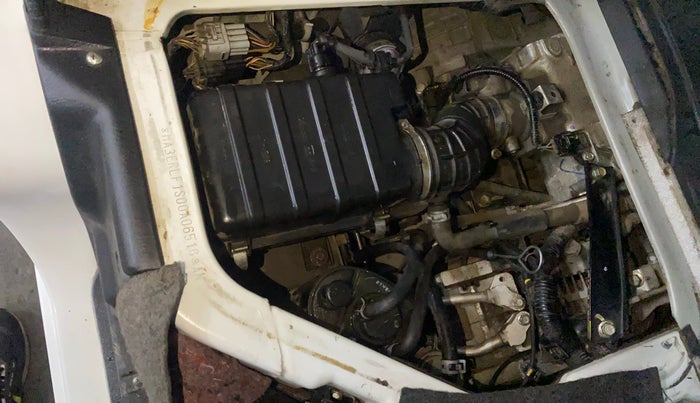 2022 Maruti Eeco 5 STR AC CNG (O), CNG, Manual, 70,838 km, Engine View - Right