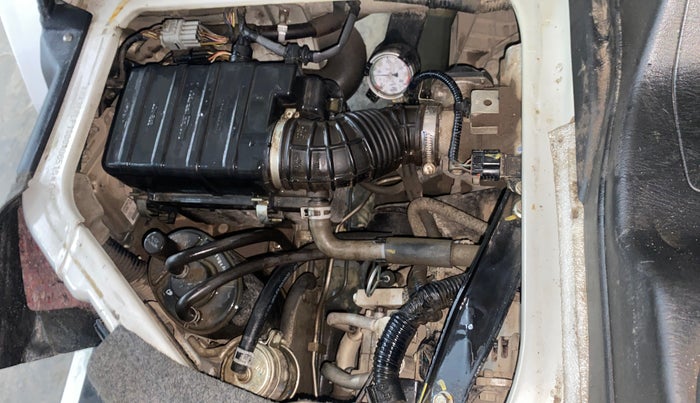 2022 Maruti Eeco 5 STR AC CNG (O), CNG, Manual, 70,838 km, Engine View - Left