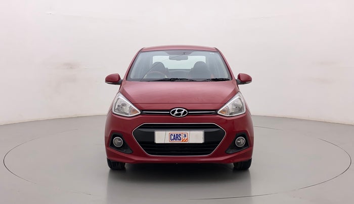 2016 Hyundai Xcent SX 1.2, Petrol, Manual, 35,480 km, Front