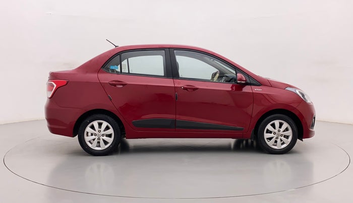 2016 Hyundai Xcent SX 1.2, Petrol, Manual, 35,480 km, Right Side View