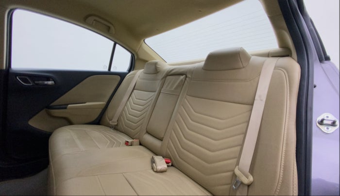 2021 Honda City 1.5L I-VTEC V MT 4TH GEN, Petrol, Manual, 27,377 km, Right Side Rear Door Cabin