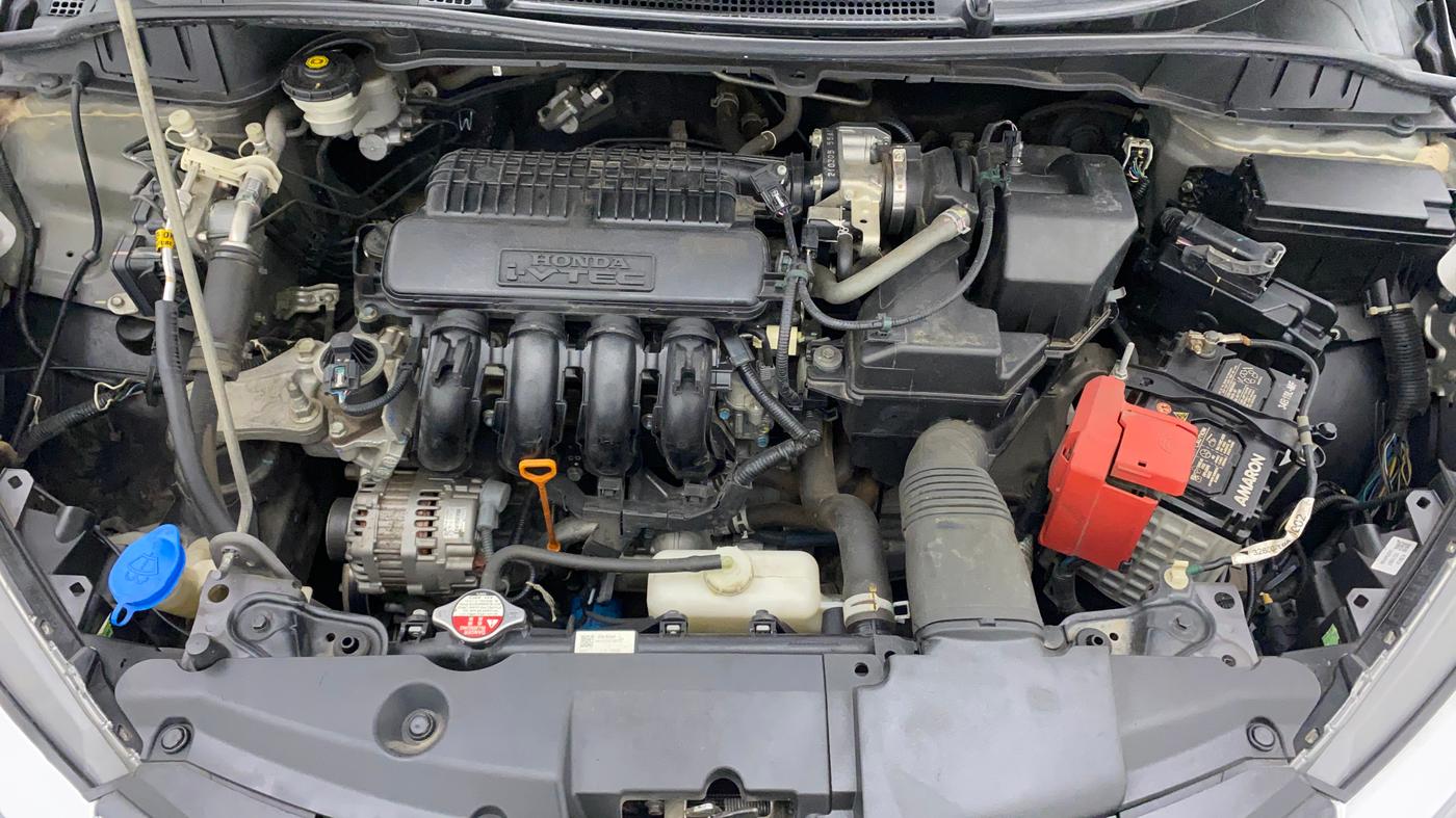 2021 Honda City 1.5L I-VTEC V MT 4TH GEN, Petrol, Manual, 27,377 km, Open Bonet