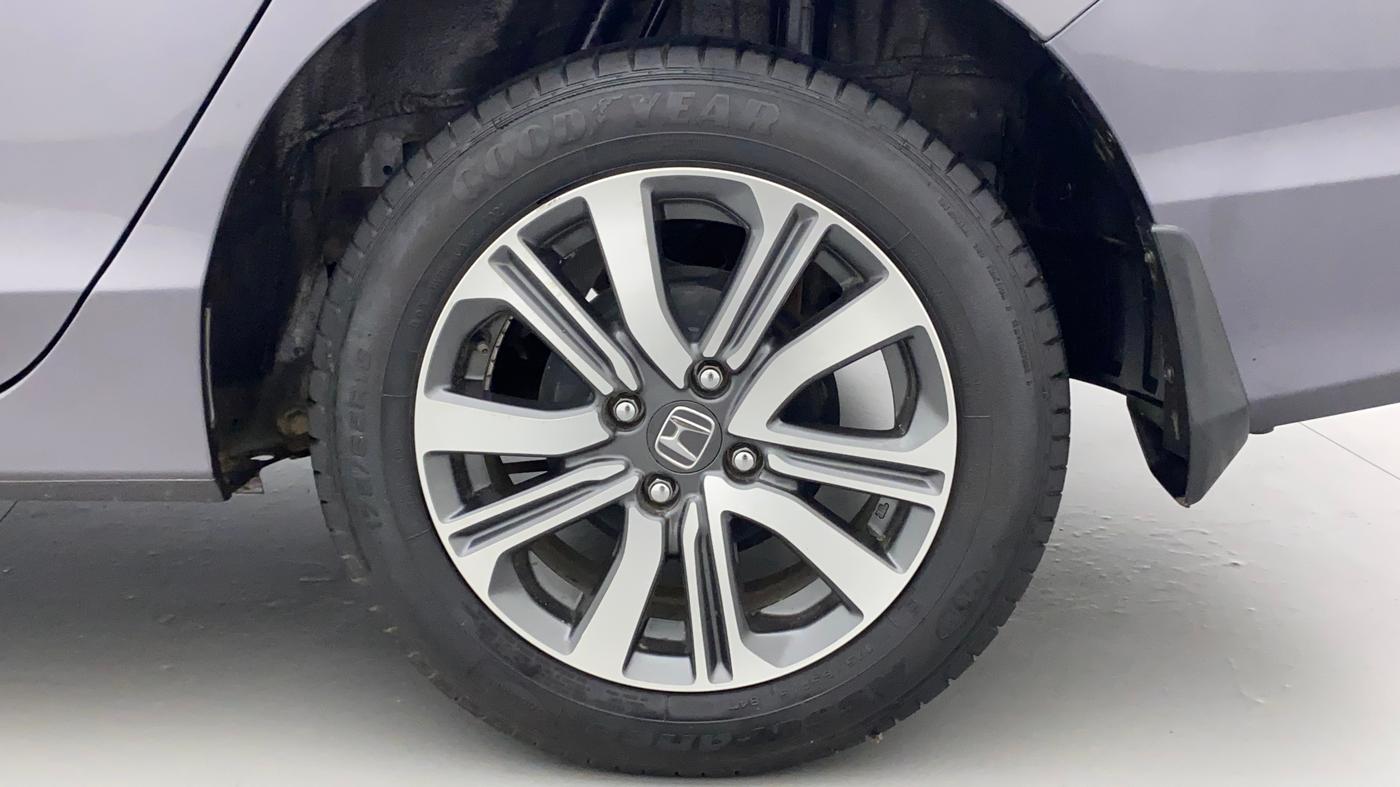 2021 Honda City 1.5L I-VTEC V MT 4TH GEN, Petrol, Manual, 27,377 km, Left Rear Wheel
