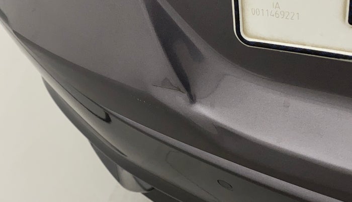 2021 Honda City 1.5L I-VTEC V MT 4TH GEN, Petrol, Manual, 27,377 km, Dicky (Boot door) - Slightly dented