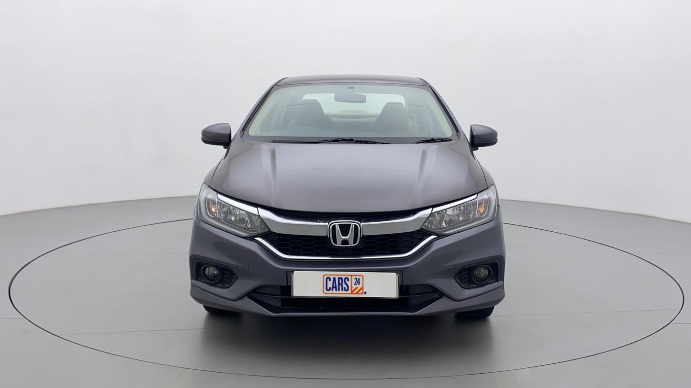 2021 Honda City 1.5L I-VTEC V MT 4TH GEN, Petrol, Manual, 27,377 km, Front