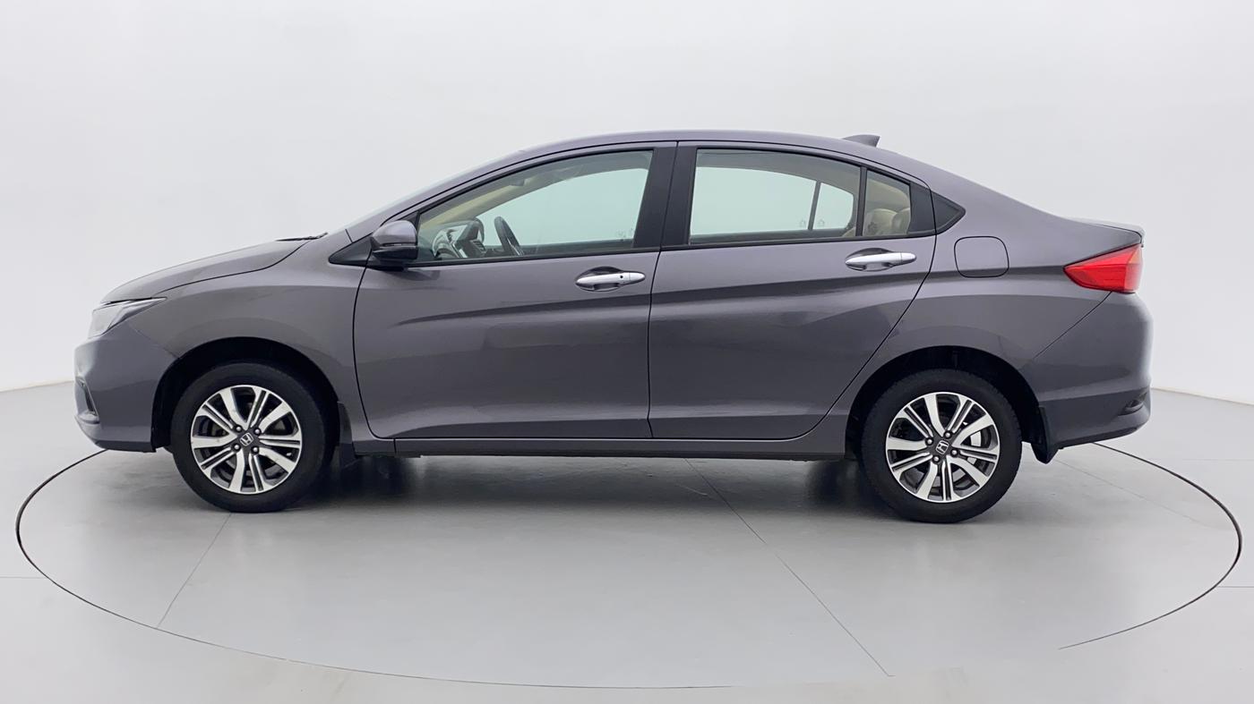 2021 Honda City 1.5L I-VTEC V MT 4TH GEN, Petrol, Manual, 27,377 km, Left Side