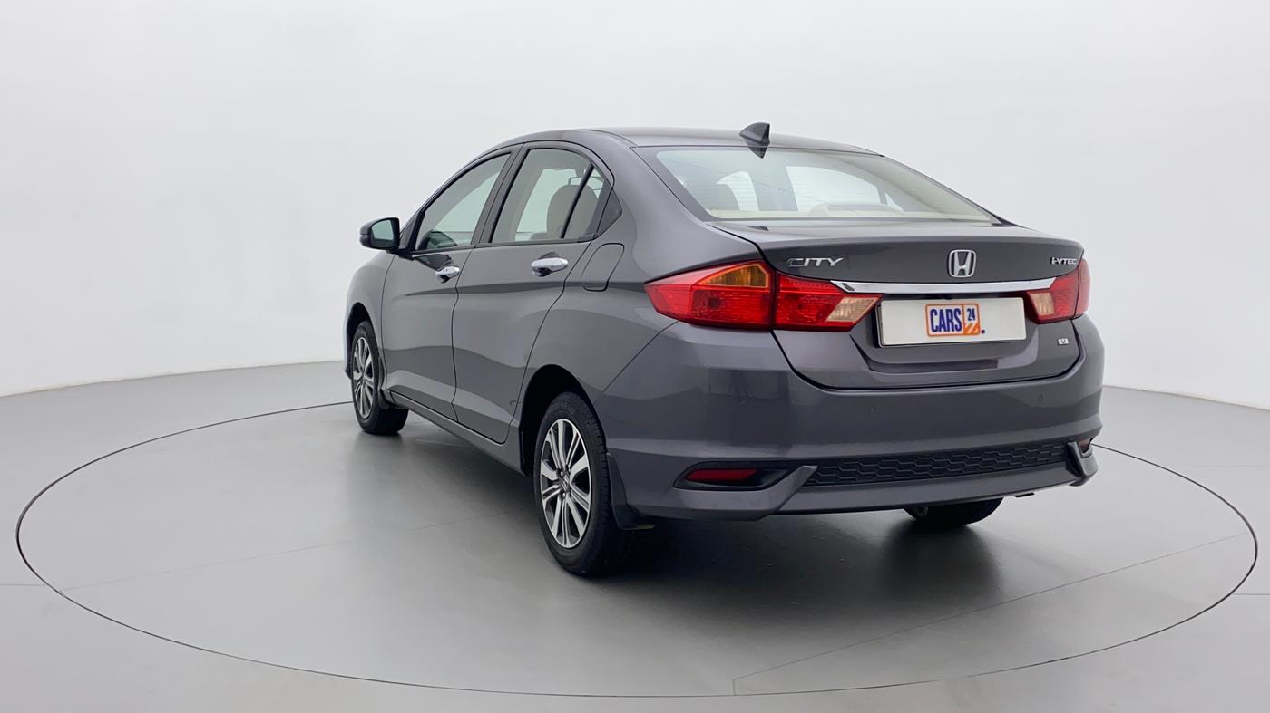 2021 Honda City 1.5L I-VTEC V MT 4TH GEN, Petrol, Manual, 27,377 km, Left Back Diagonal