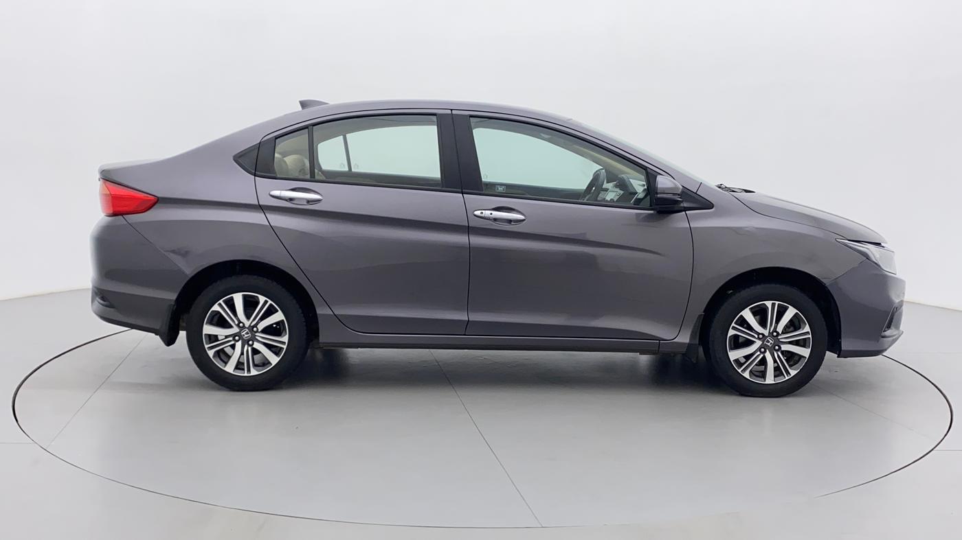 2021 Honda City 1.5L I-VTEC V MT 4TH GEN, Petrol, Manual, 27,377 km, Right Side View
