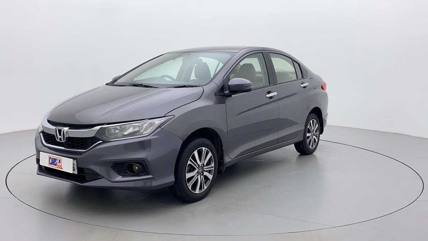 2021 Honda City 1.5L I-VTEC V MT 4TH GEN, Petrol, Manual, 27,377 km, Left Front Diagonal