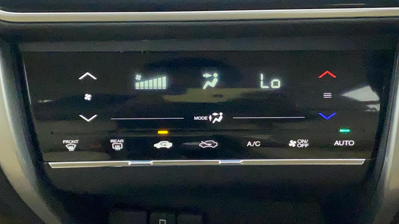 2021 Honda City 1.5L I-VTEC V MT 4TH GEN, Petrol, Manual, 27,377 km, Automatic Climate Control
