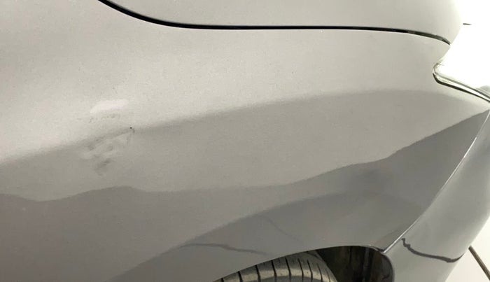 2021 Honda City 1.5L I-VTEC V MT 4TH GEN, Petrol, Manual, 27,377 km, Right fender - Slightly dented