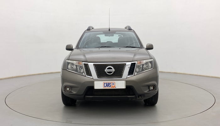 2015 Nissan Terrano XL D PLUS, Diesel, Manual, 1,15,925 km, Front
