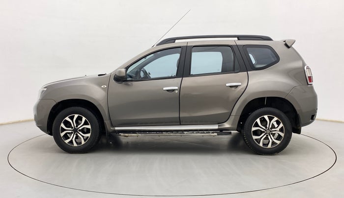 2015 Nissan Terrano XL D PLUS, Diesel, Manual, 1,15,925 km, Left Side