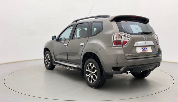 2015 Nissan Terrano XL D PLUS, Diesel, Manual, 1,15,925 km, Left Back Diagonal