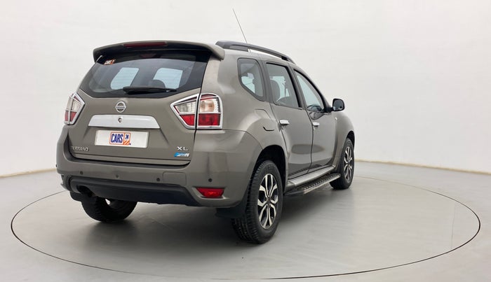 2015 Nissan Terrano XL D PLUS, Diesel, Manual, 1,15,925 km, Right Back Diagonal