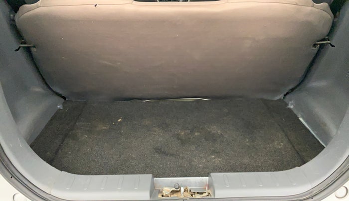 2015 Maruti Alto 800 LXI, Petrol, Manual, 50,286 km, Boot Inside