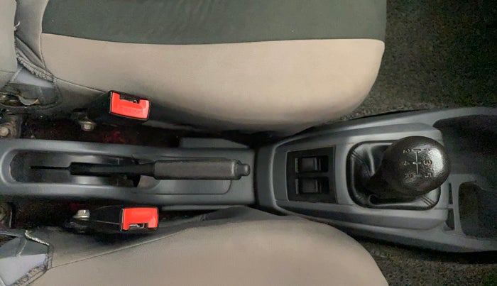 2015 Maruti Alto 800 LXI, Petrol, Manual, 50,286 km, Gear Lever