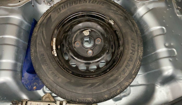 2015 Maruti Alto 800 LXI, Petrol, Manual, 50,286 km, Spare Tyre