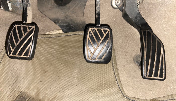 2013 Maruti Swift Dzire VDI, Diesel, Manual, 56,223 km, Pedals