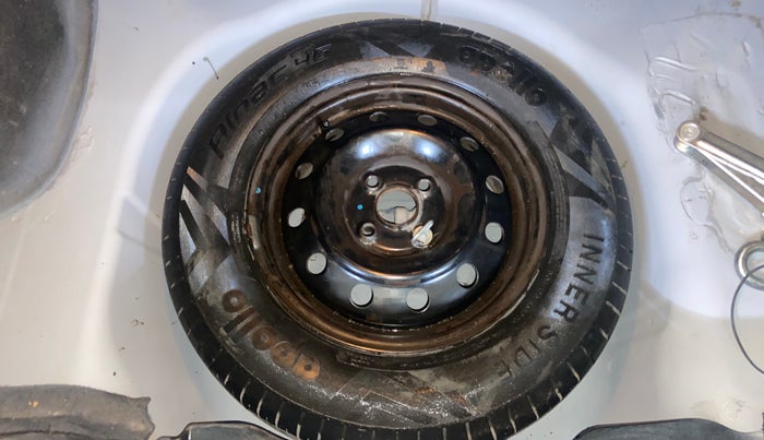 2013 Maruti Swift Dzire VDI, Diesel, Manual, 56,223 km, Spare Tyre