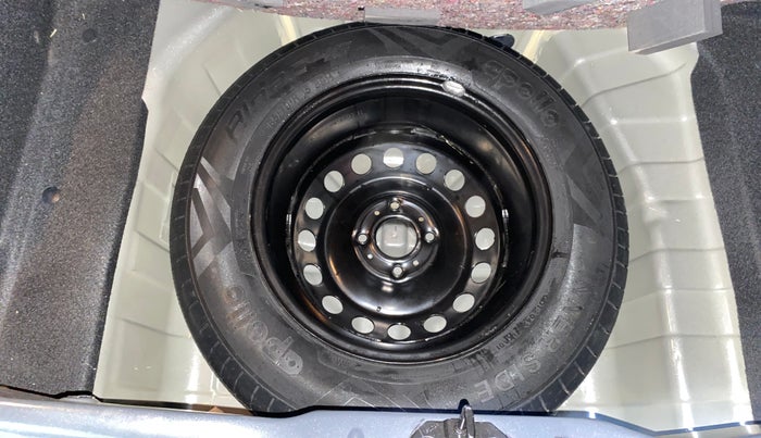 2025 Tata PUNCH Adventure Plus AMT, Petrol, Automatic, 4,428 km, Spare Tyre