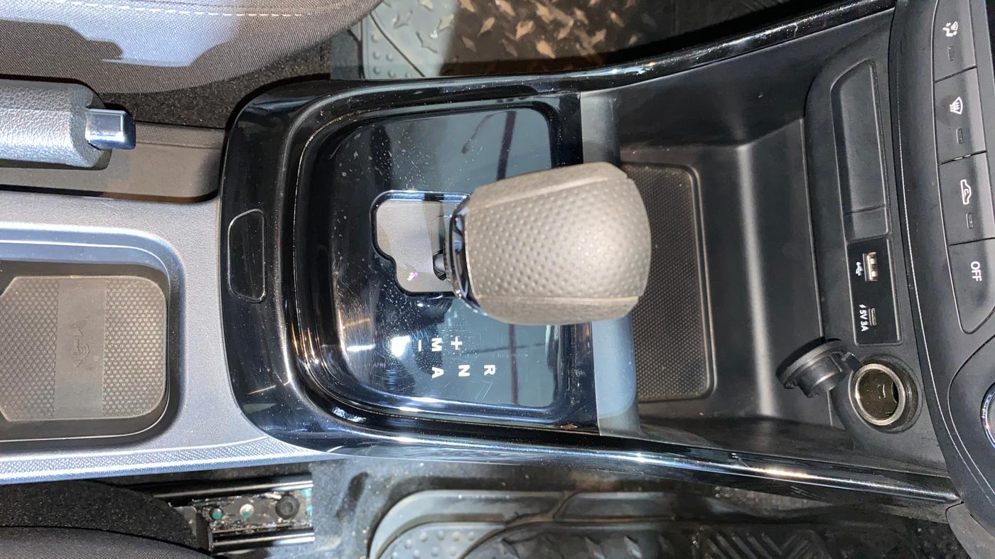 2025 Tata PUNCH Adventure Plus AMT, Petrol, Automatic, 4,428 km, Gear Lever
