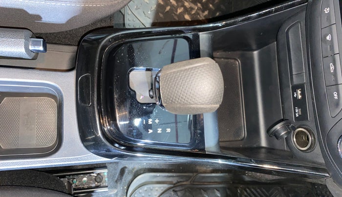 2025 Tata PUNCH Adventure Plus AMT, Petrol, Automatic, 4,428 km, Gear Lever