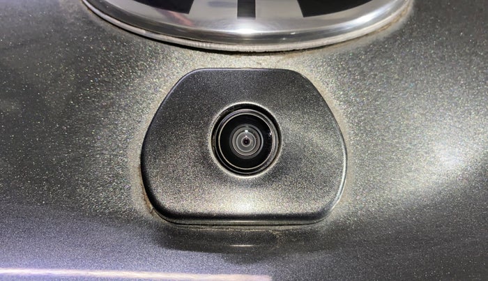 2025 Tata PUNCH Adventure Plus AMT, Petrol, Automatic, 4,428 km, Parking Camera