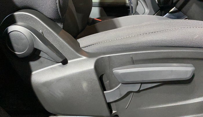 2025 Tata PUNCH Adventure Plus AMT, Petrol, Automatic, 4,428 km, Driver Side Adjustment Panel