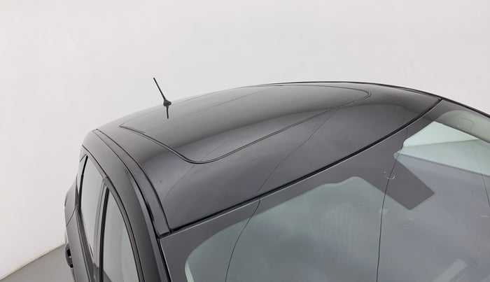 2022 Tata Harrier XT PLUS 2.0L KRYOTEC DARK EDITON, Diesel, Manual, 20,138 km, Roof