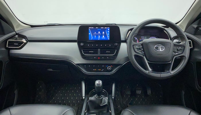 2022 Tata Harrier XT PLUS 2.0L KRYOTEC DARK EDITON, Diesel, Manual, 20,138 km, Dashboard
