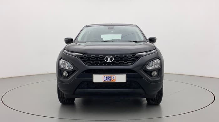2022 Tata Harrier XT PLUS 2.0L KRYOTEC DARK EDITON, Diesel, Manual, 20,138 km, Front
