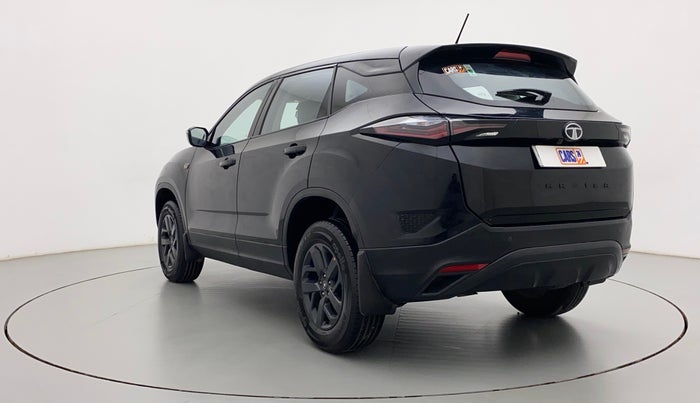 2022 Tata Harrier XT PLUS 2.0L KRYOTEC DARK EDITON, Diesel, Manual, 20,138 km, Left Back Diagonal