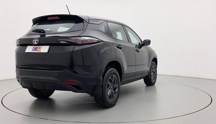 2022 Tata Harrier XT PLUS 2.0L KRYOTEC DARK EDITON, Diesel, Manual, 20,138 km, Right Back Diagonal