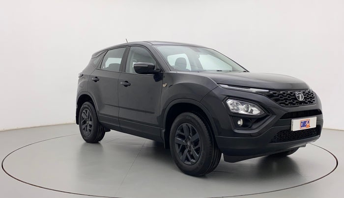 2022 Tata Harrier XT PLUS 2.0L KRYOTEC DARK EDITON, Diesel, Manual, 20,138 km, Right Front Diagonal