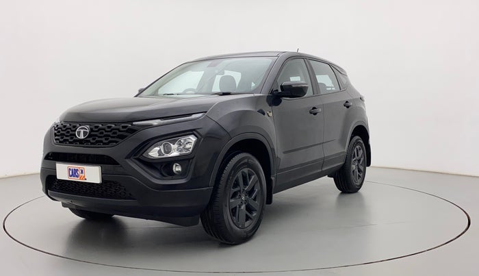 2022 Tata Harrier XT PLUS 2.0L KRYOTEC DARK EDITON, Diesel, Manual, 20,138 km, Left Front Diagonal