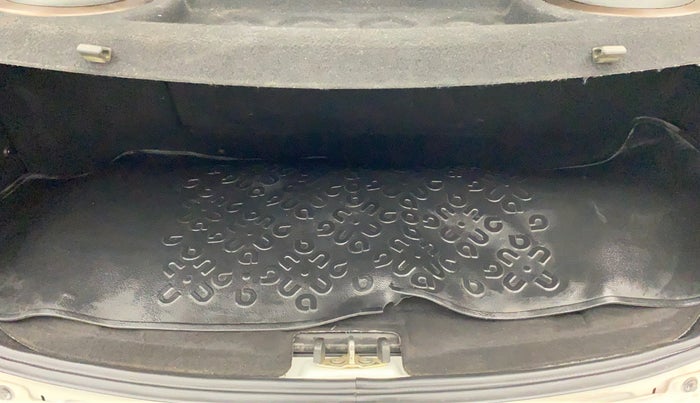 2016 Tata Nano TWIST XTA, Petrol, Automatic, 20,136 km, Boot Inside View