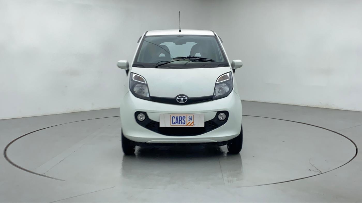 2016 Tata Nano TWIST XTA, Petrol, Automatic, 20,136 km, Front View
