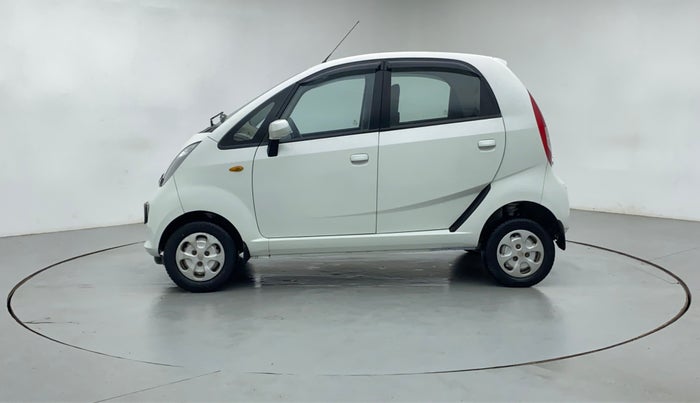2016 Tata Nano TWIST XTA, Petrol, Automatic, 20,136 km, Left Side View