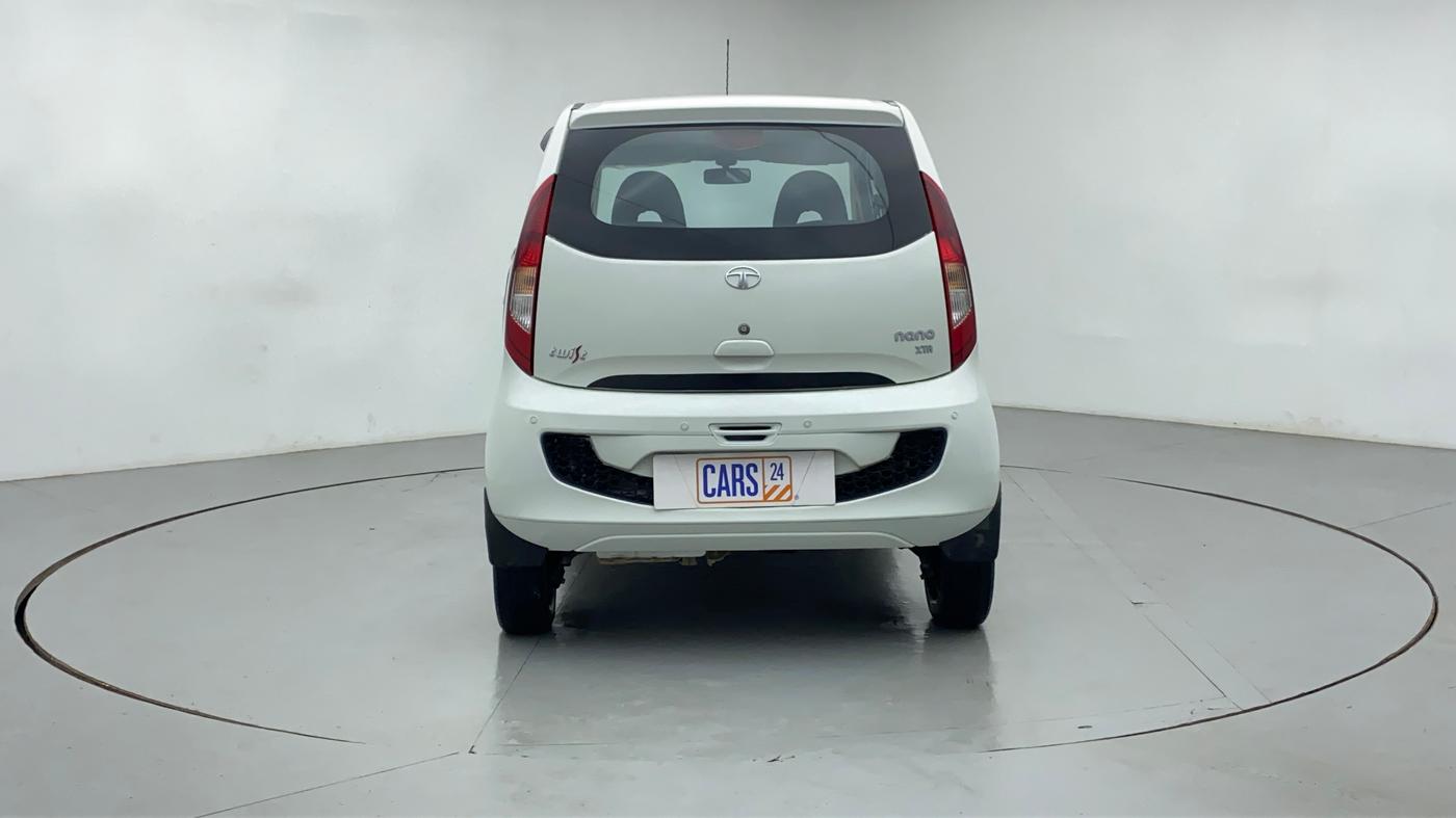 2016 Tata Nano TWIST XTA, Petrol, Automatic, 20,136 km, Back/Rear View