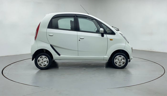 2016 Tata Nano TWIST XTA, Petrol, Automatic, 20,136 km, Right Side View